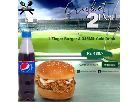 Master Snacks Cricket Deal 2 For Rs.480/-